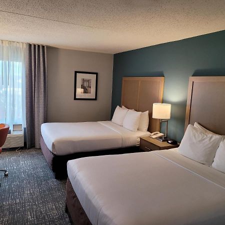 Comfort Inn & Suites Alexandria West Kültér fotó