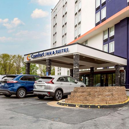 Comfort Inn & Suites Alexandria West Kültér fotó