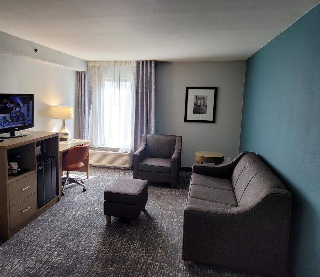 Comfort Inn & Suites Alexandria West Kültér fotó