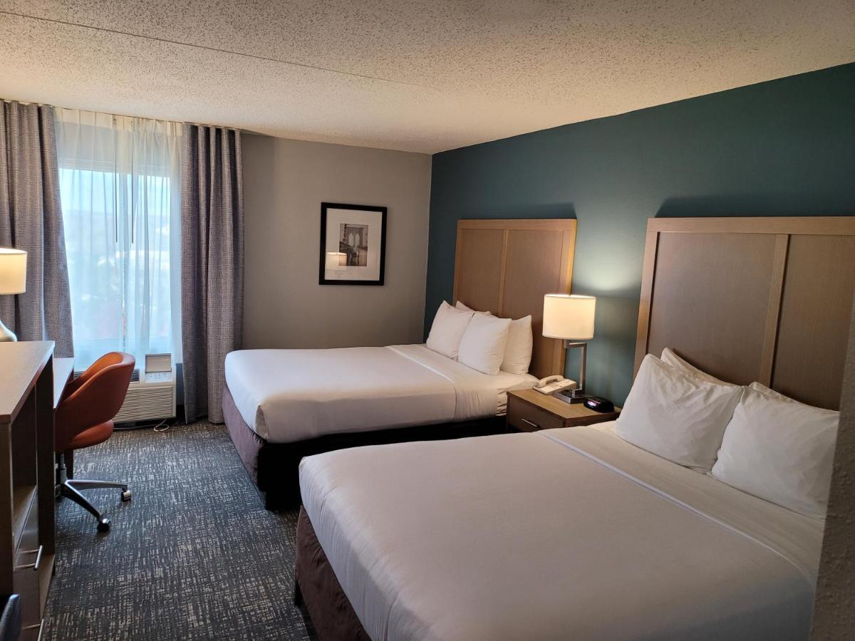 Comfort Inn & Suites Alexandria West Kültér fotó