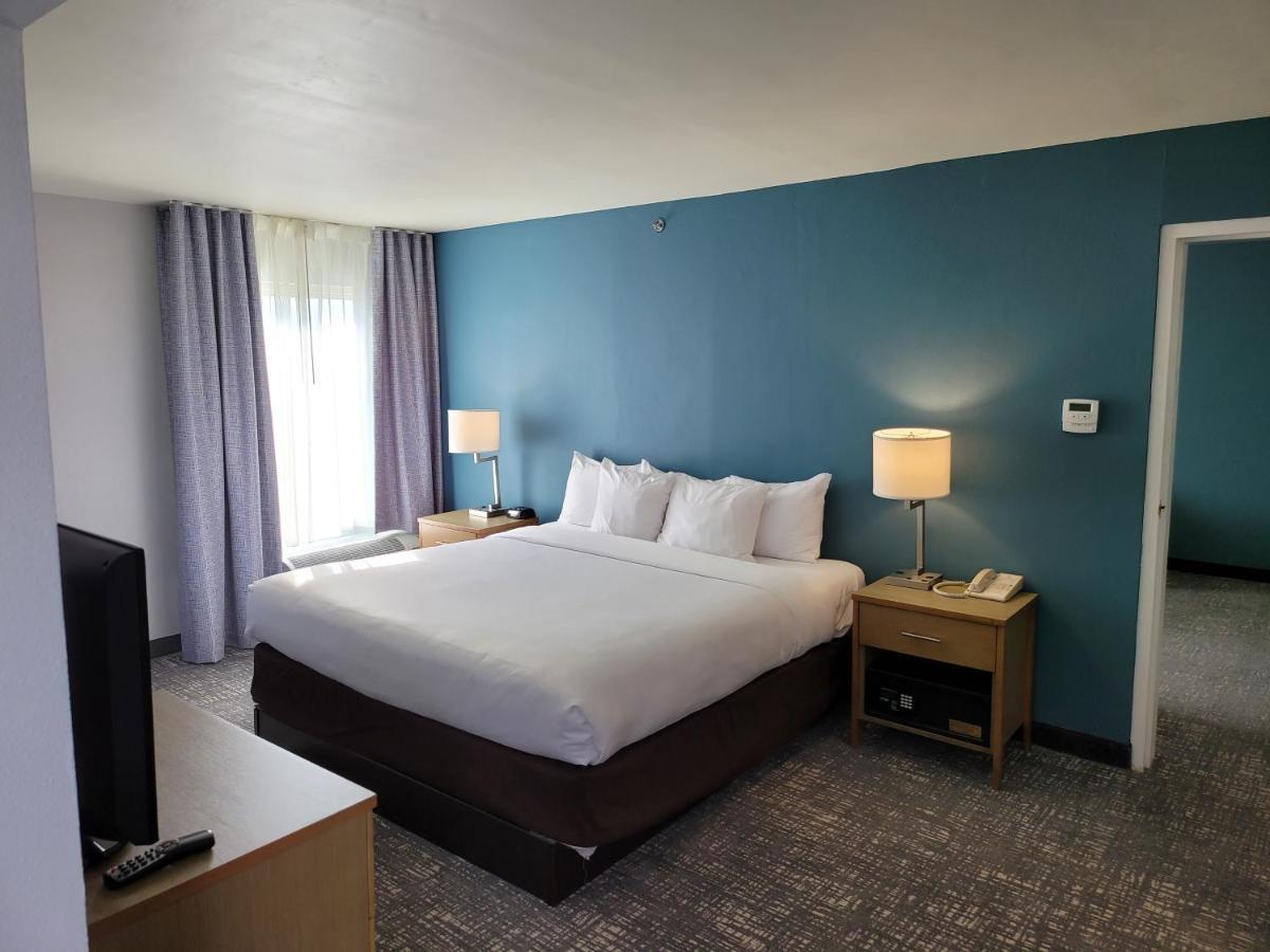 Comfort Inn & Suites Alexandria West Kültér fotó