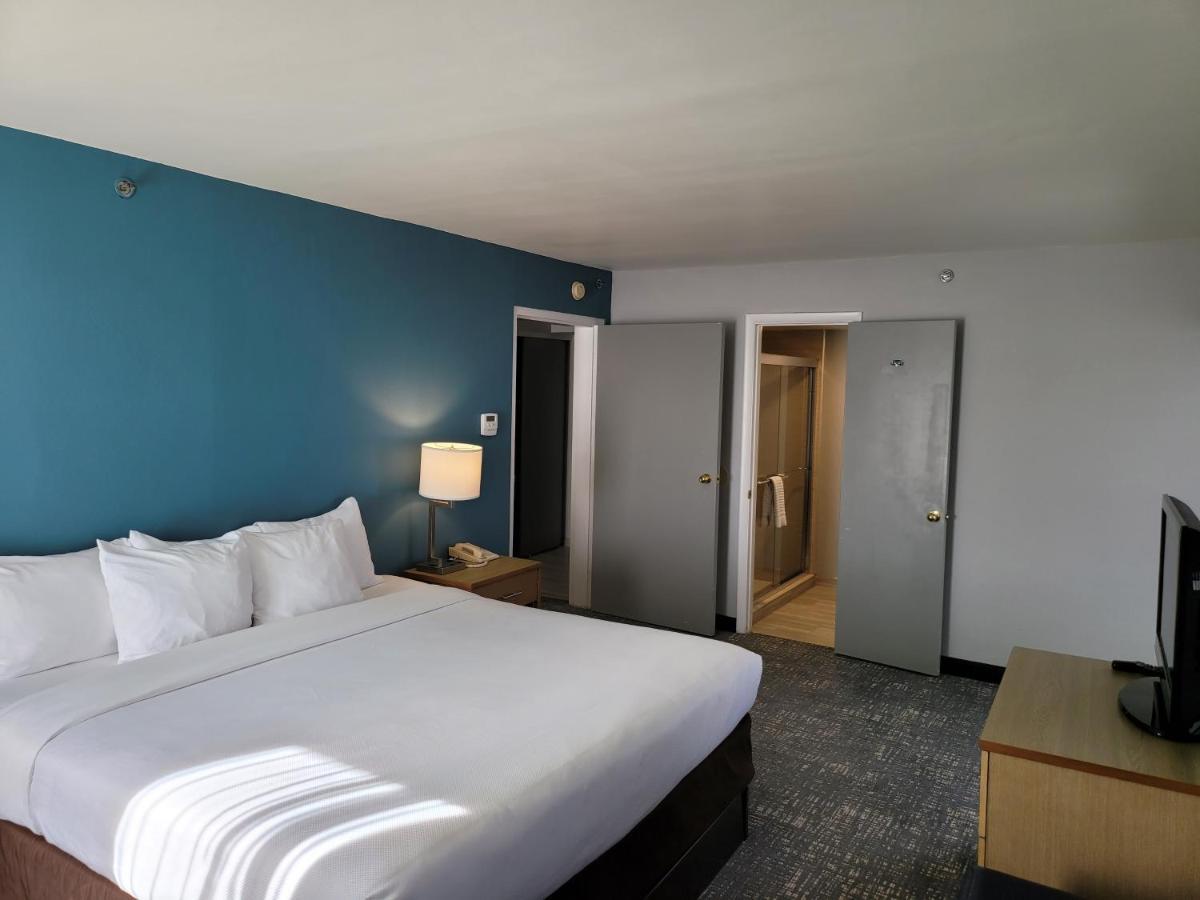 Comfort Inn & Suites Alexandria West Kültér fotó