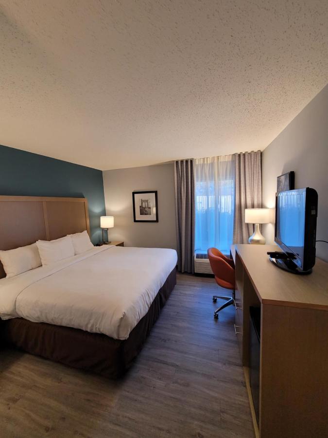 Comfort Inn & Suites Alexandria West Kültér fotó