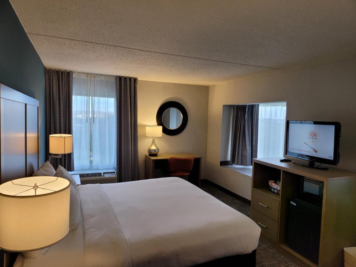 Comfort Inn & Suites Alexandria West Kültér fotó