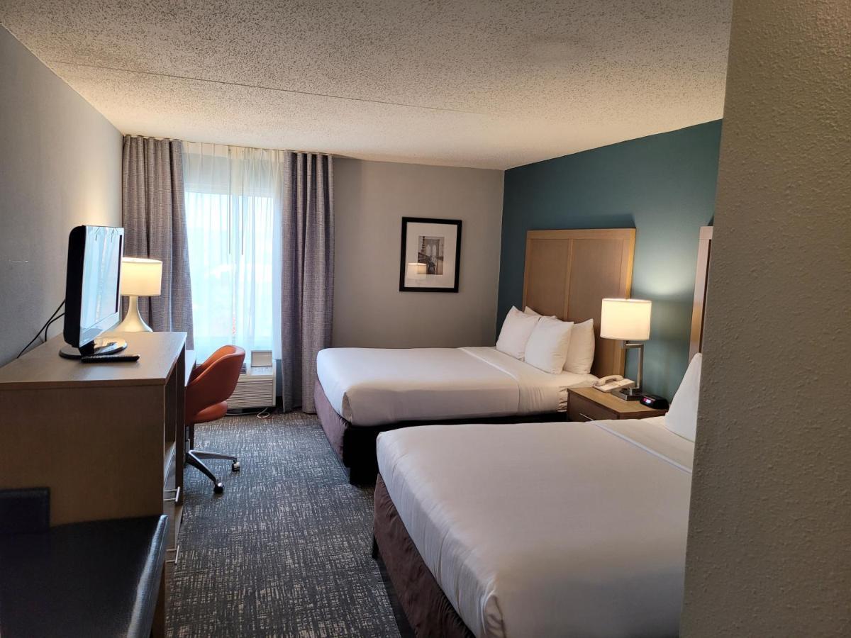 Comfort Inn & Suites Alexandria West Kültér fotó