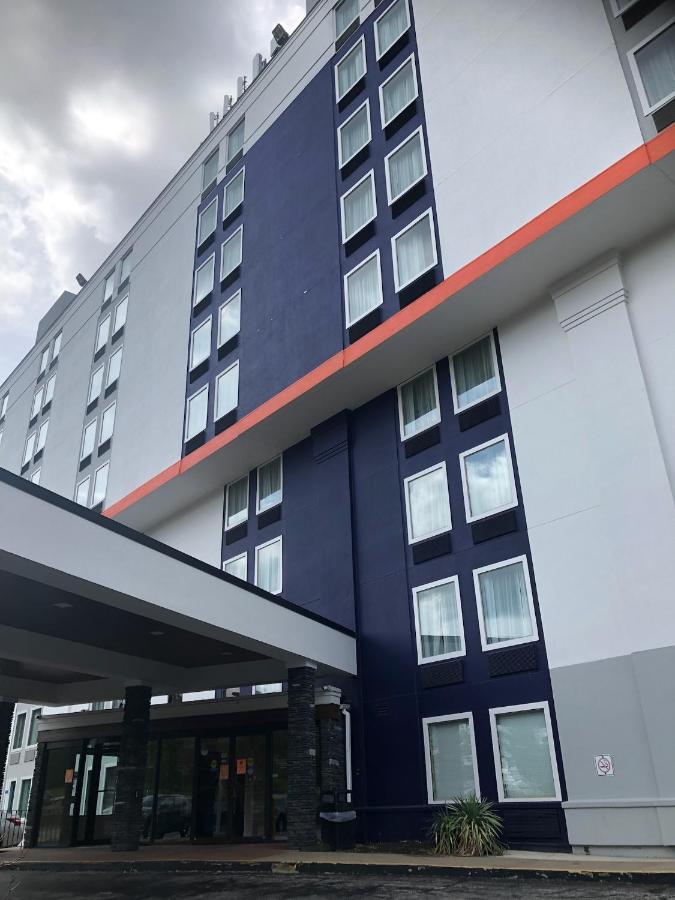 Comfort Inn & Suites Alexandria West Kültér fotó