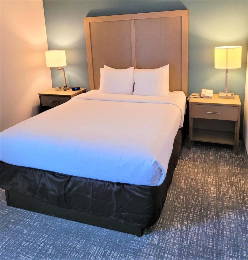 Comfort Inn & Suites Alexandria West Kültér fotó