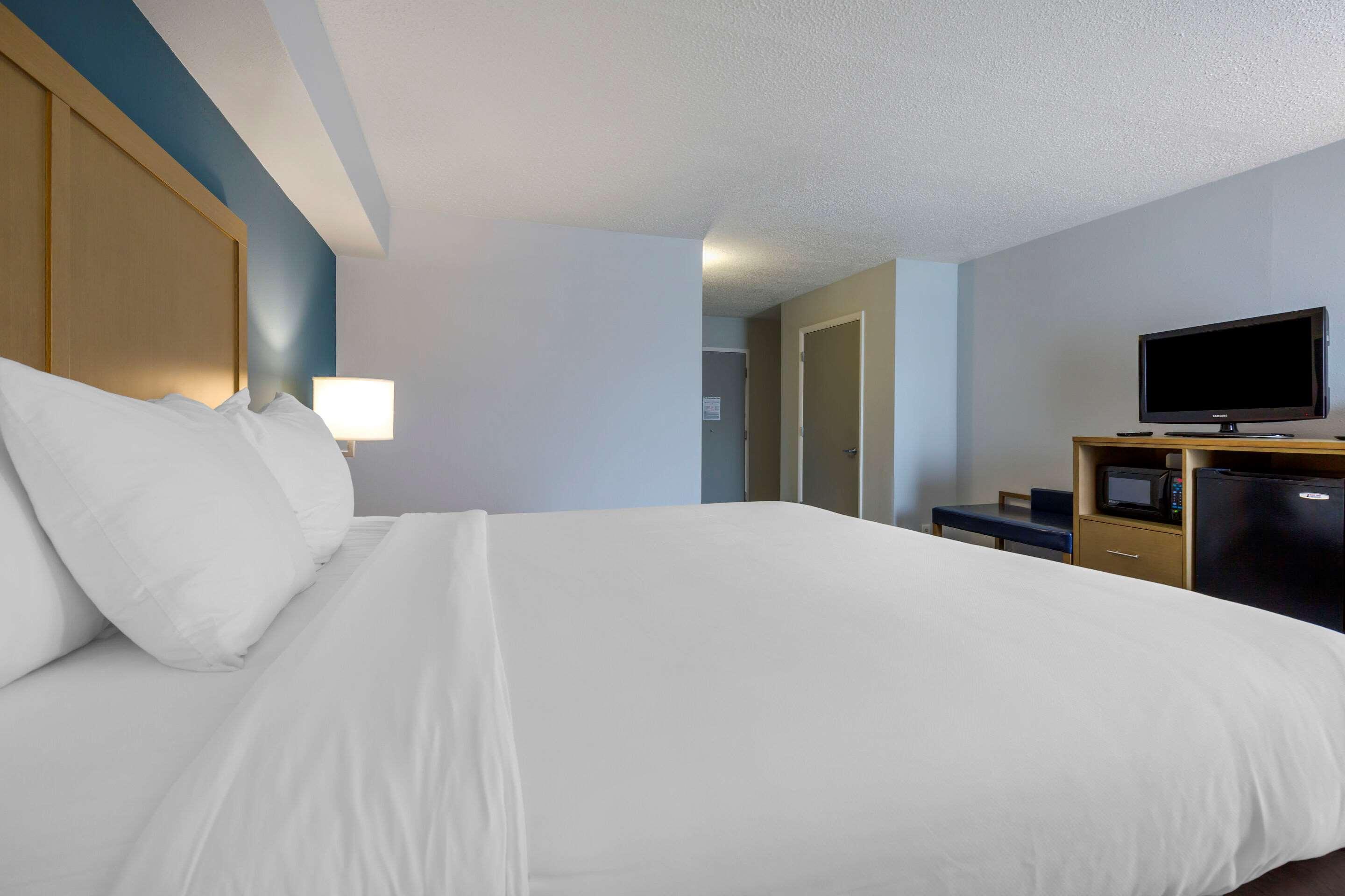 Comfort Inn & Suites Alexandria West Kültér fotó
