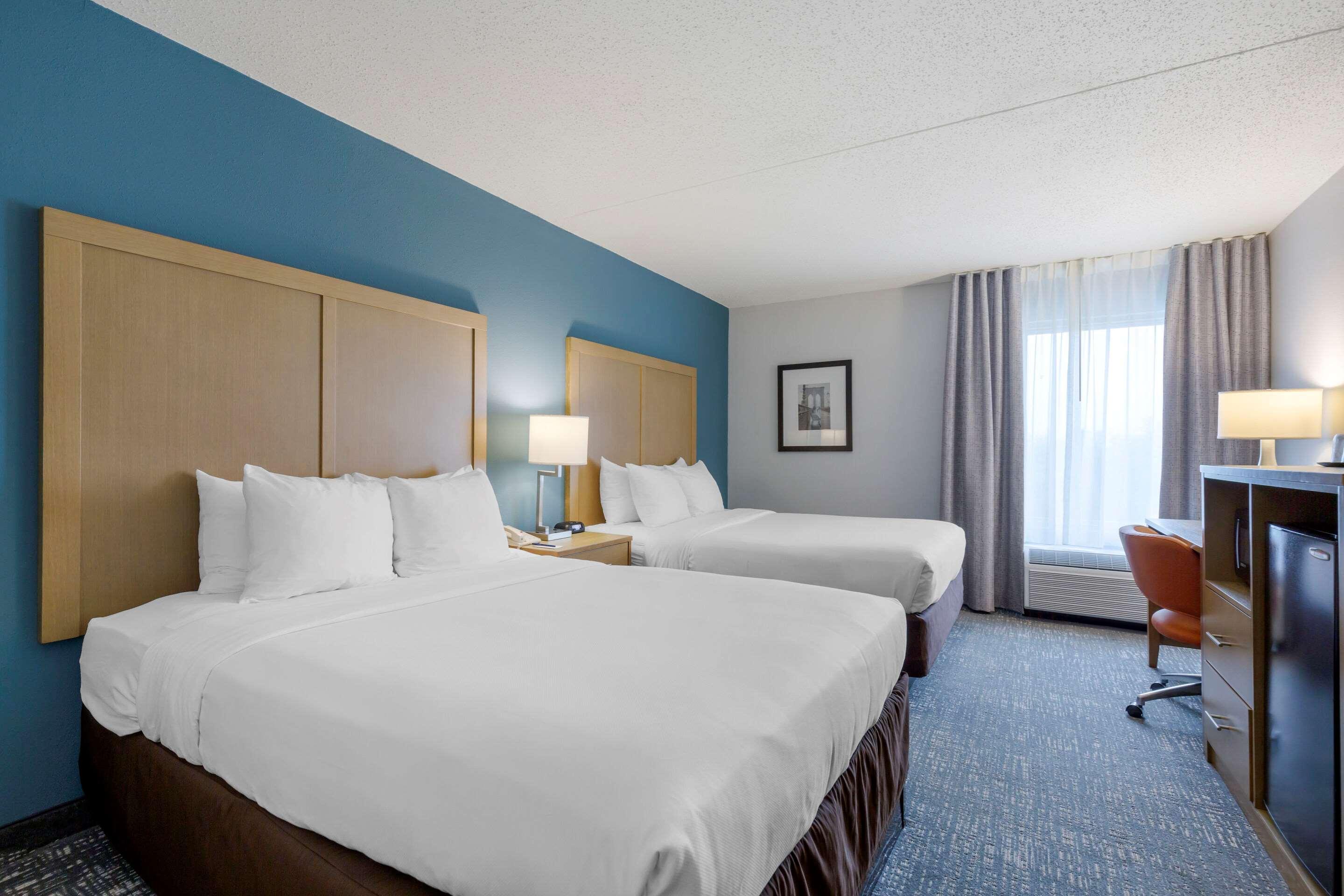 Comfort Inn & Suites Alexandria West Kültér fotó