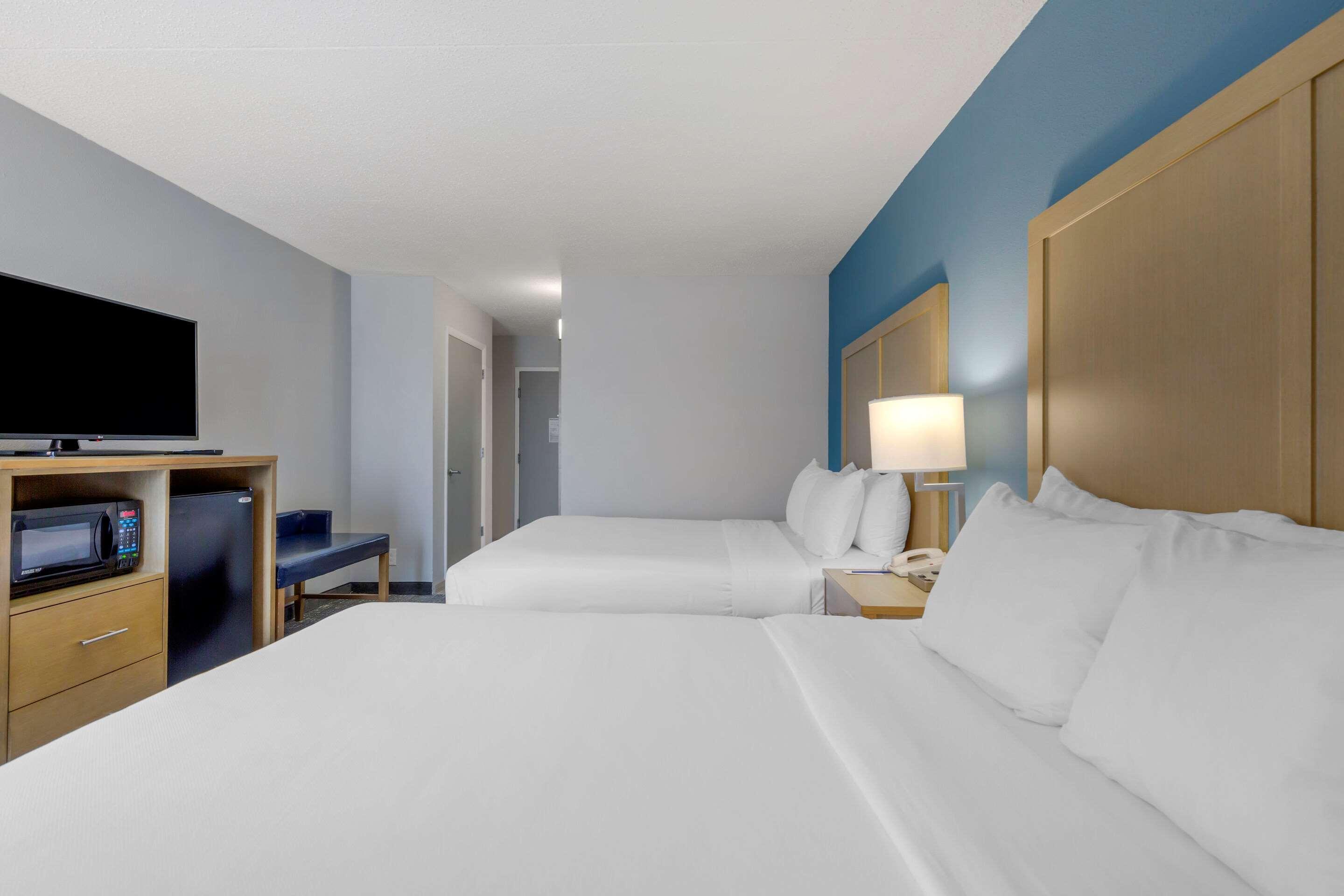 Comfort Inn & Suites Alexandria West Kültér fotó