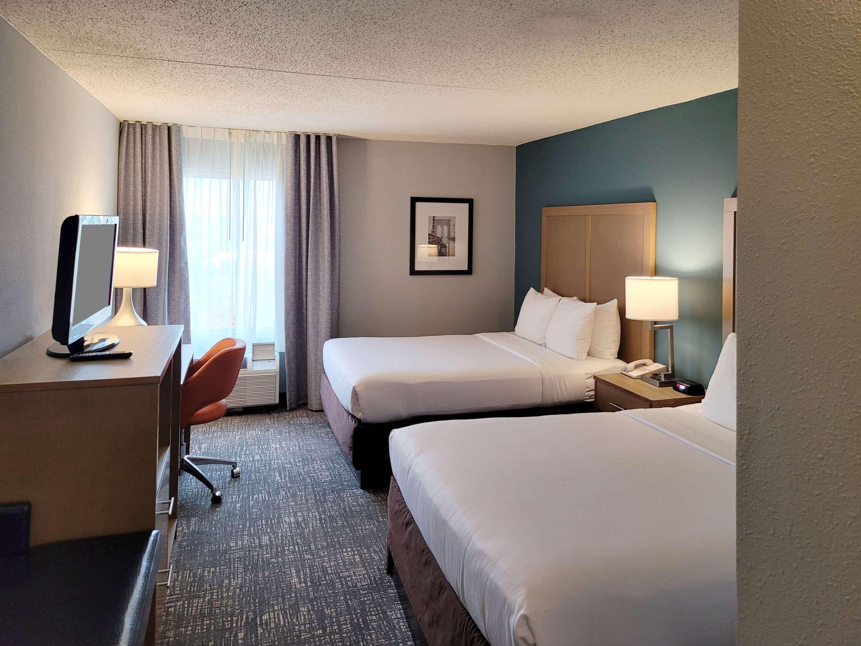 Comfort Inn & Suites Alexandria West Kültér fotó