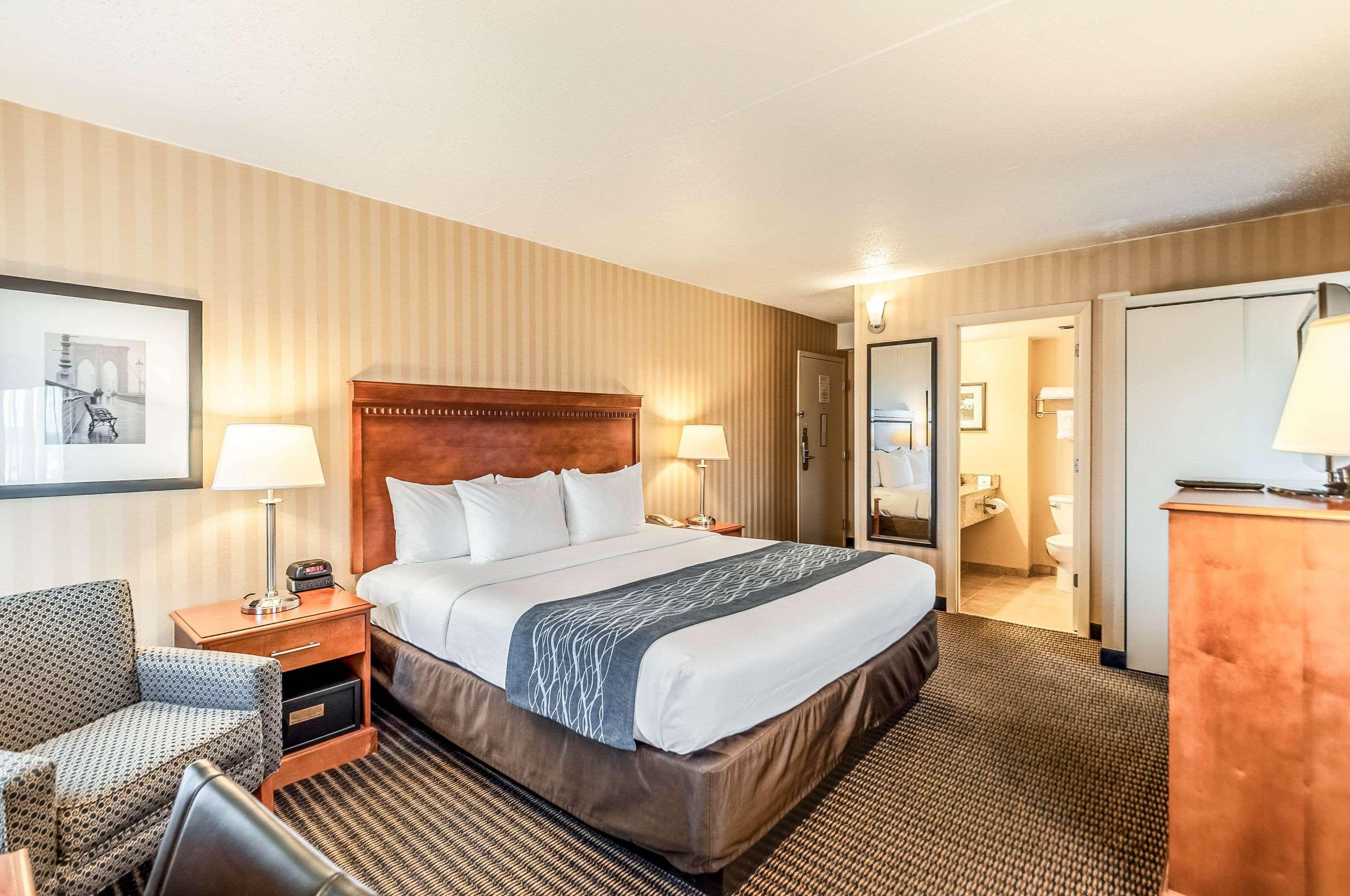 Comfort Inn & Suites Alexandria West Kültér fotó