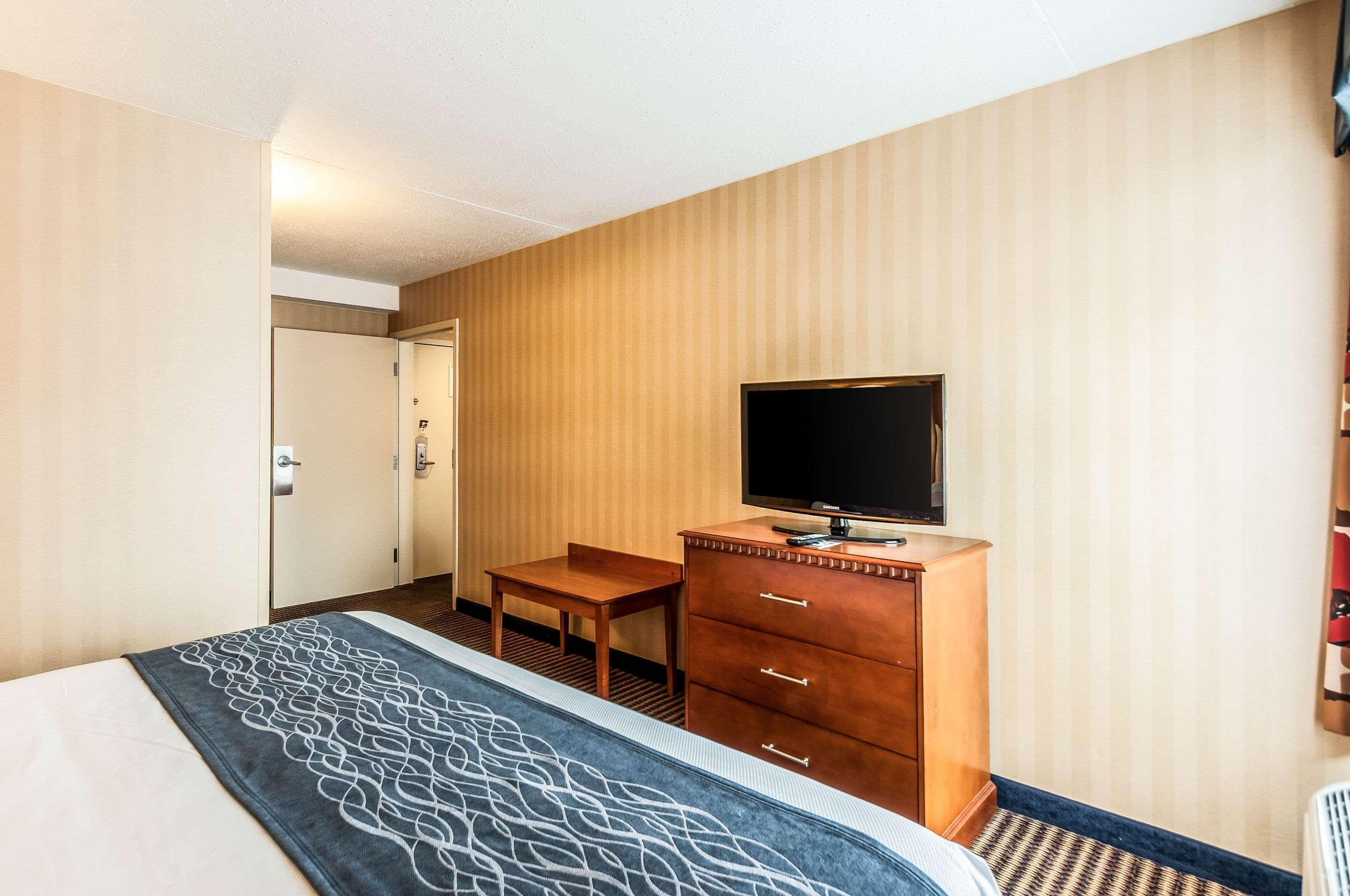 Comfort Inn & Suites Alexandria West Kültér fotó