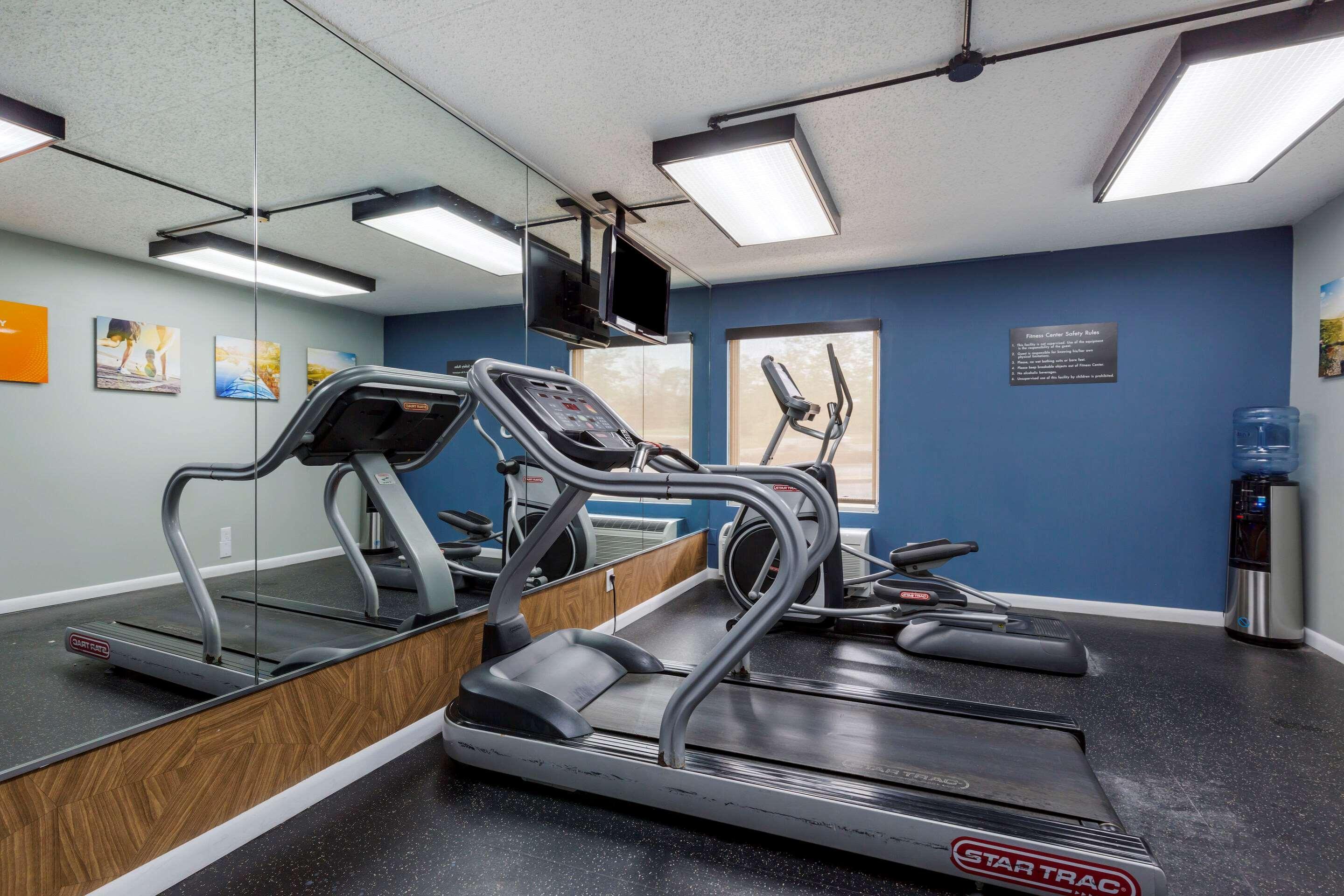 Comfort Inn & Suites Alexandria West Kültér fotó