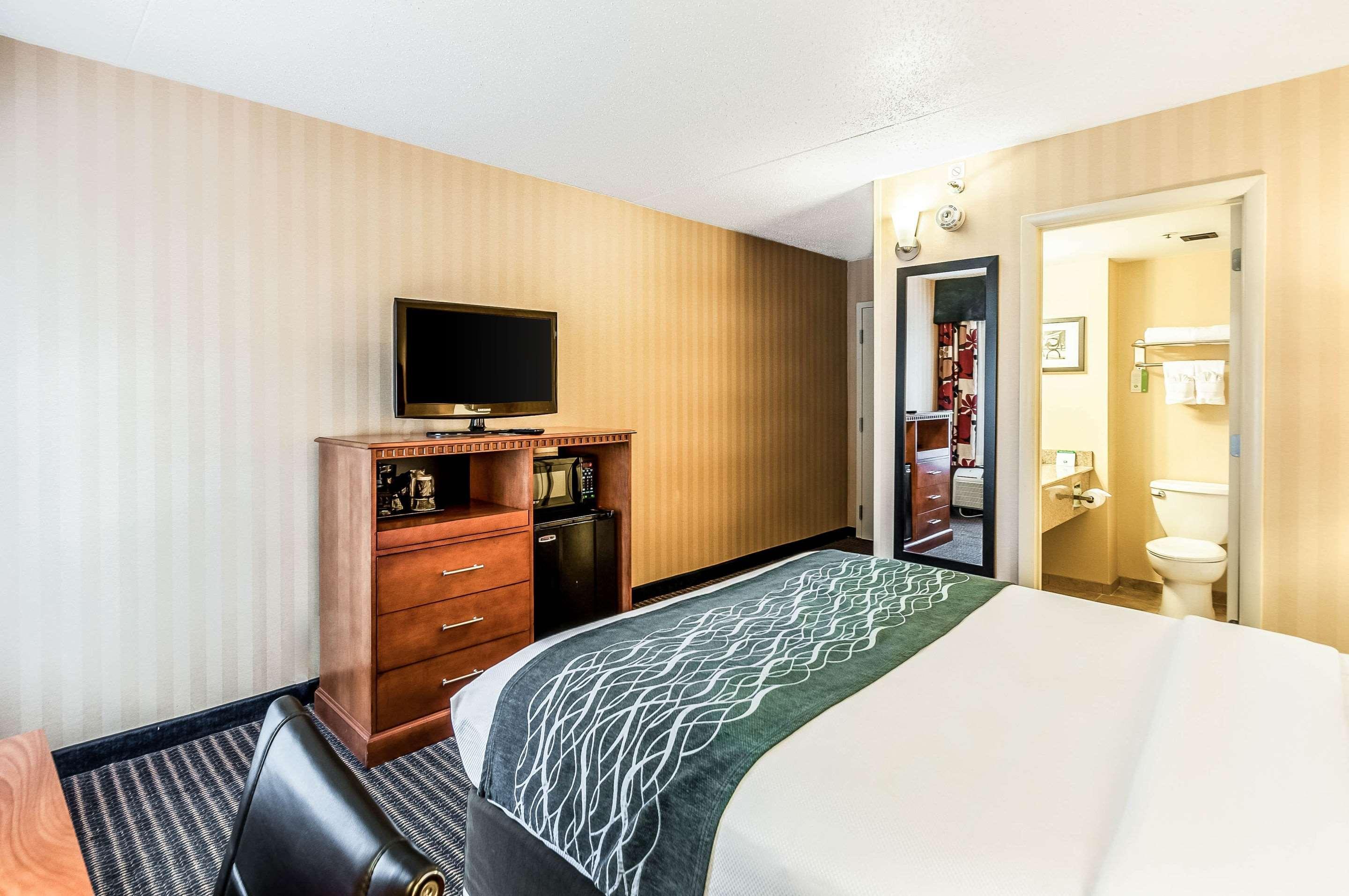 Comfort Inn & Suites Alexandria West Kültér fotó