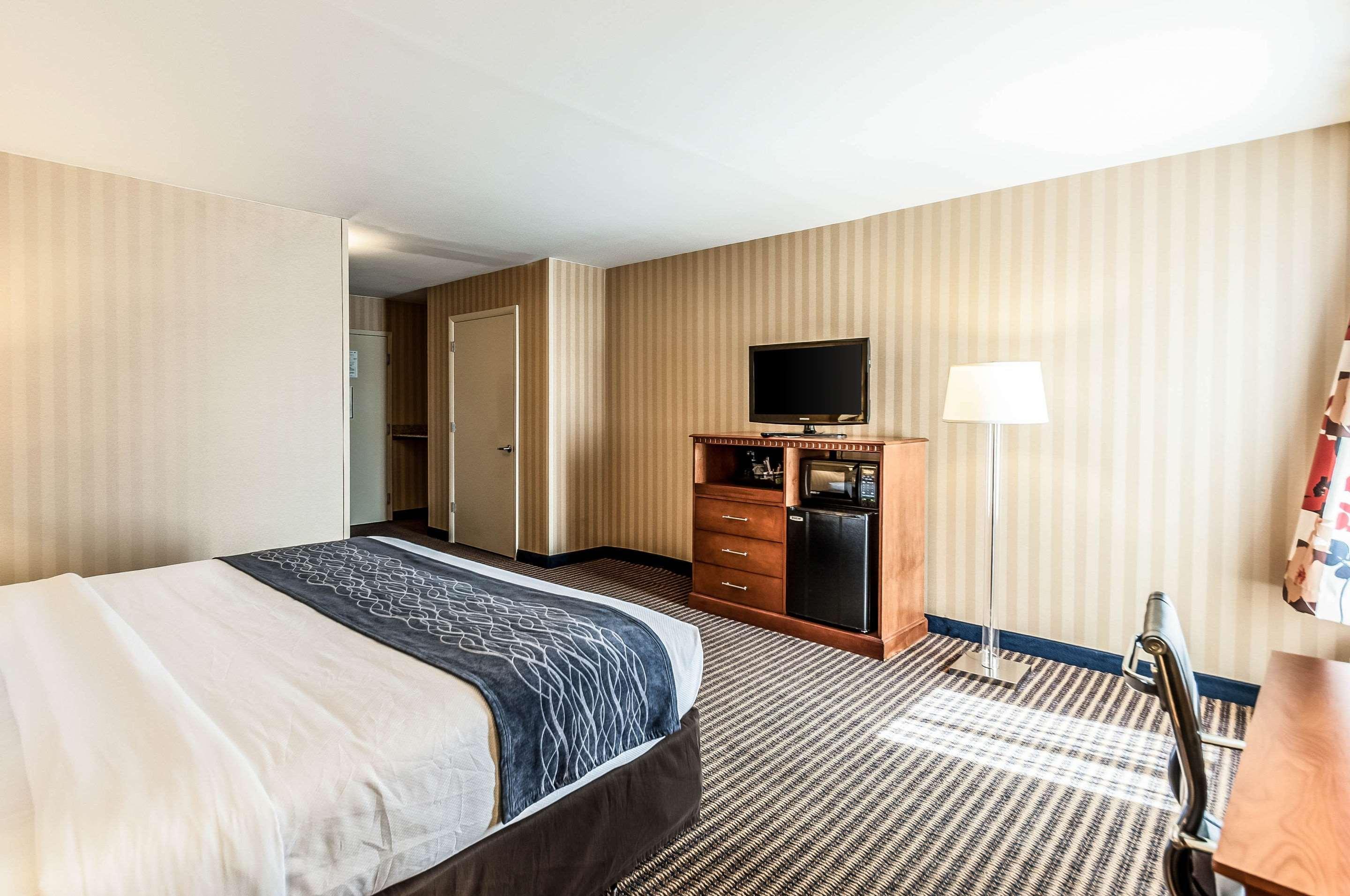 Comfort Inn & Suites Alexandria West Kültér fotó