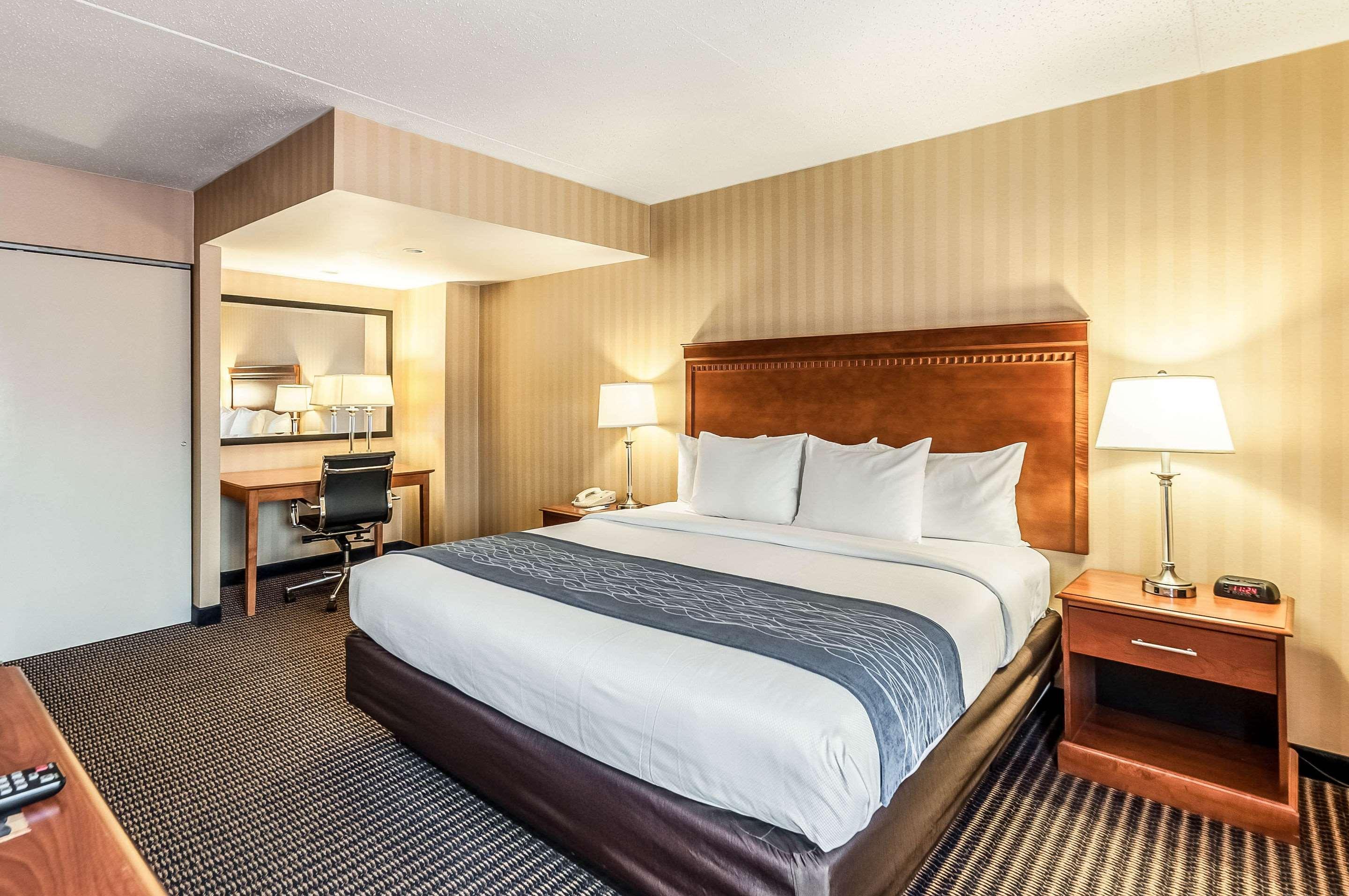 Comfort Inn & Suites Alexandria West Kültér fotó