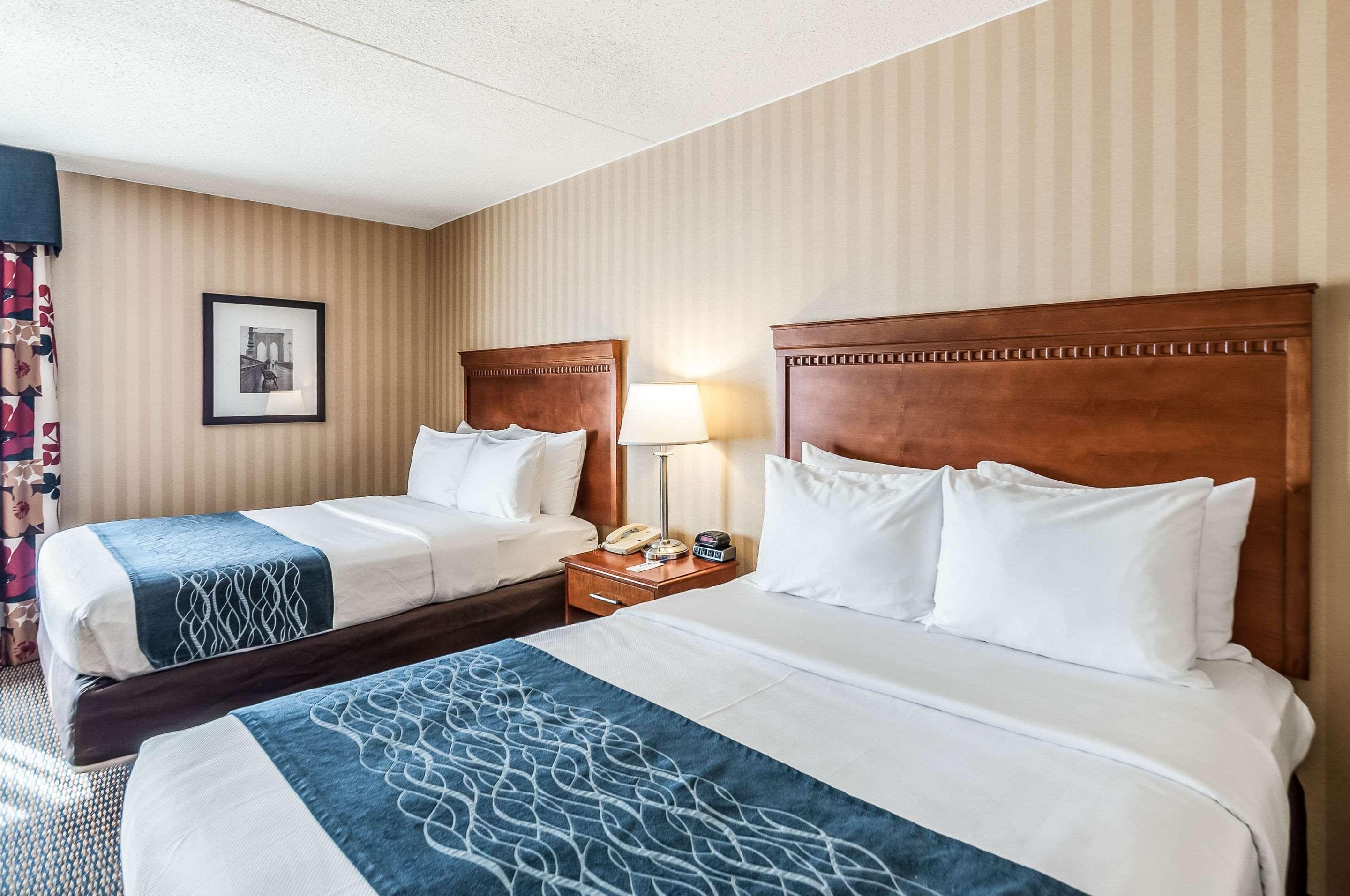 Comfort Inn & Suites Alexandria West Kültér fotó