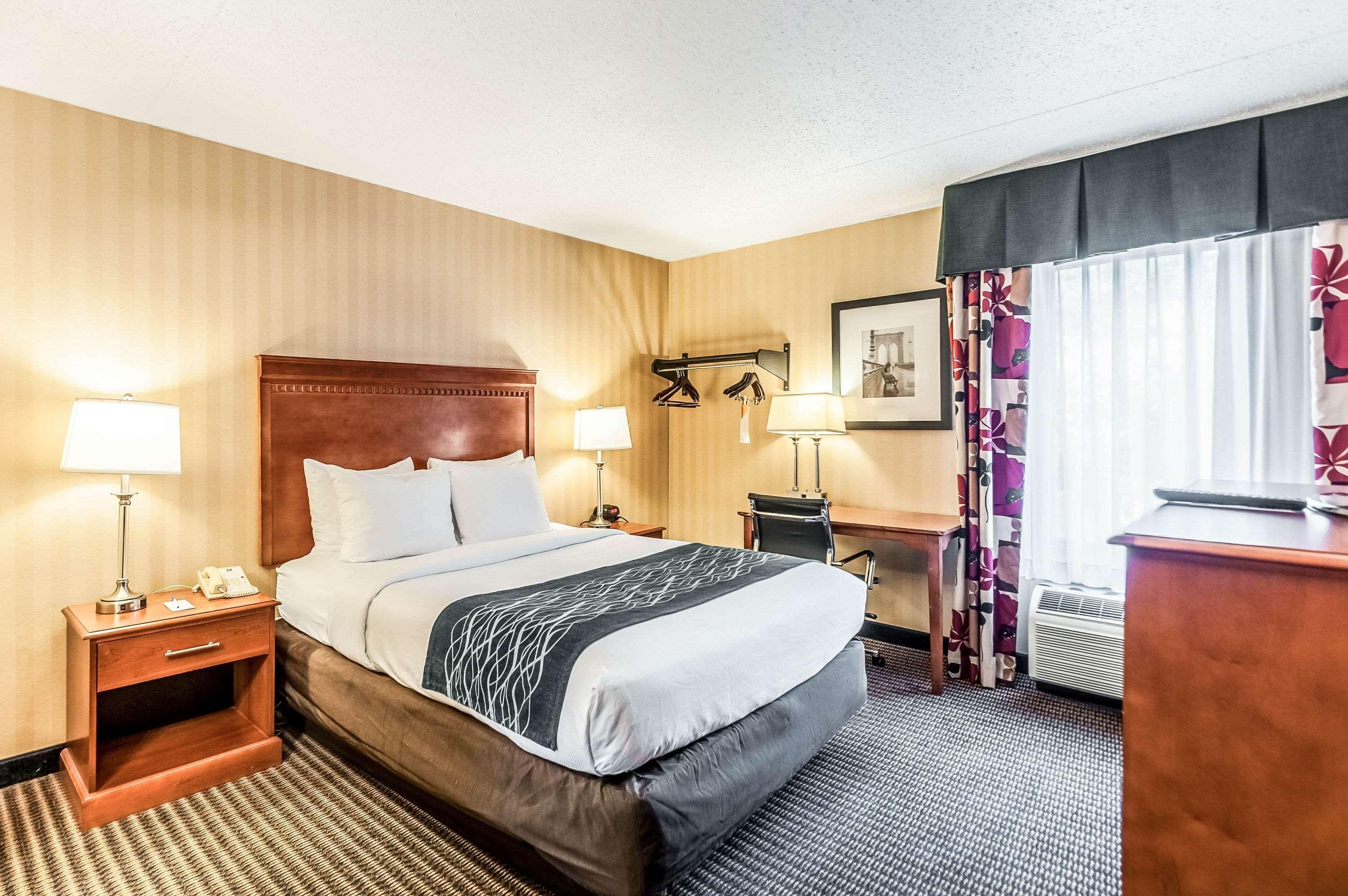 Comfort Inn & Suites Alexandria West Kültér fotó