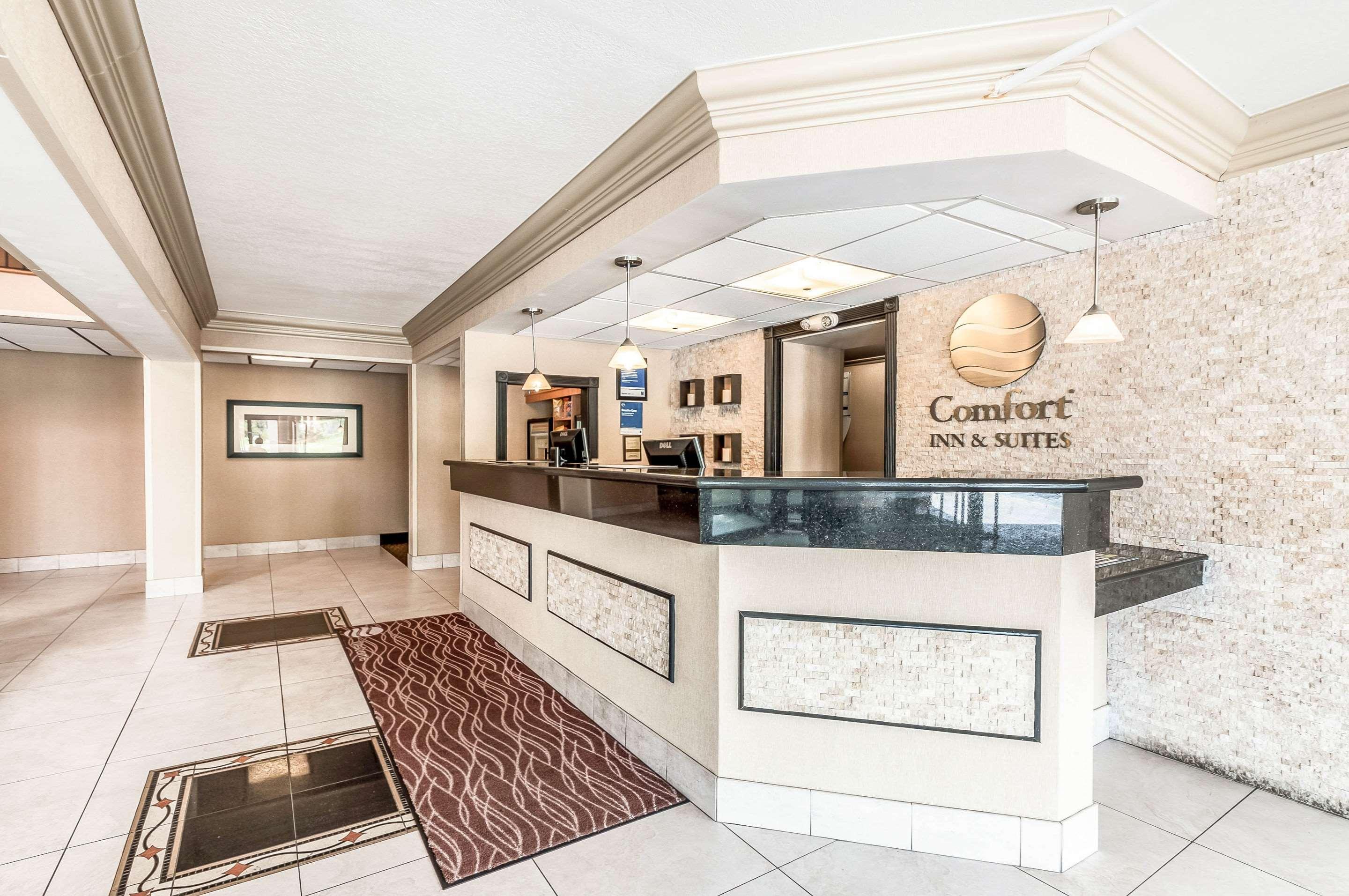 Comfort Inn & Suites Alexandria West Kültér fotó