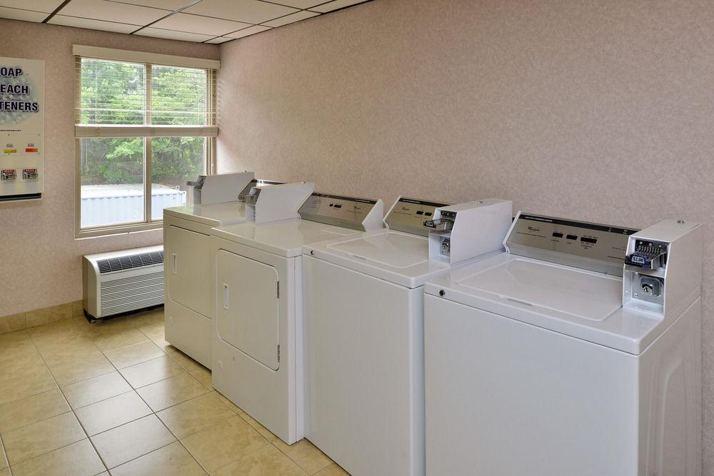 Comfort Inn & Suites Alexandria West Kültér fotó