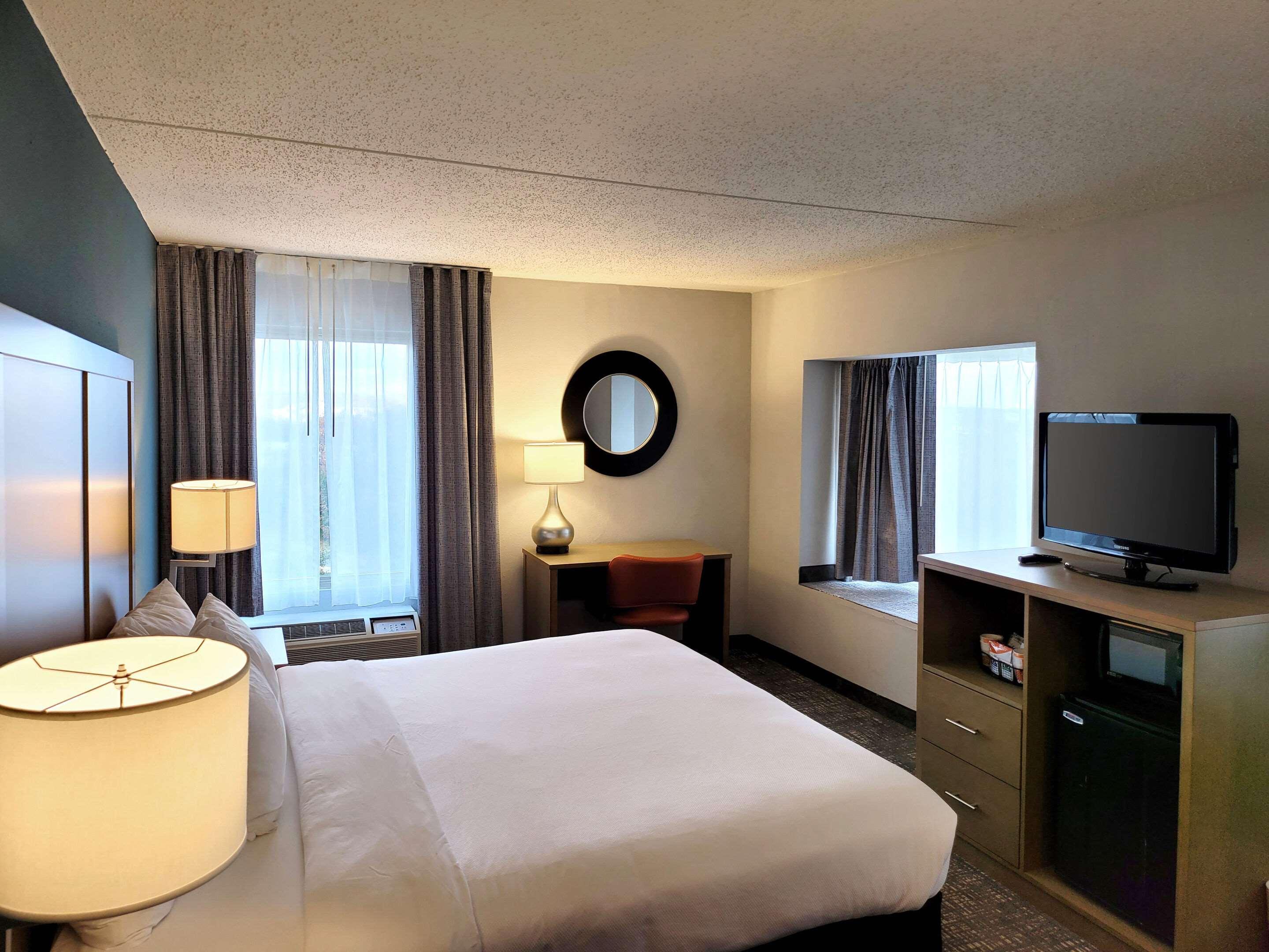 Comfort Inn & Suites Alexandria West Kültér fotó