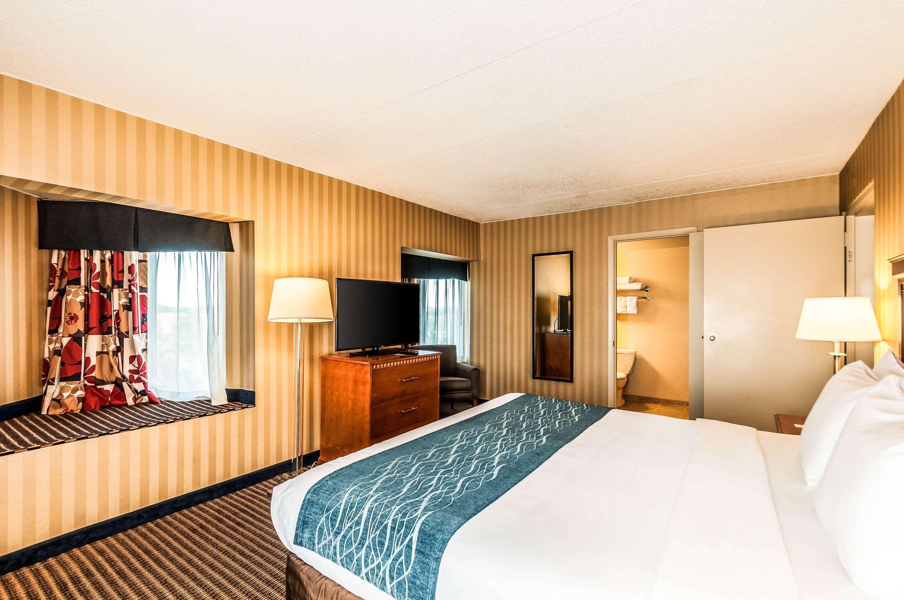 Comfort Inn & Suites Alexandria West Kültér fotó