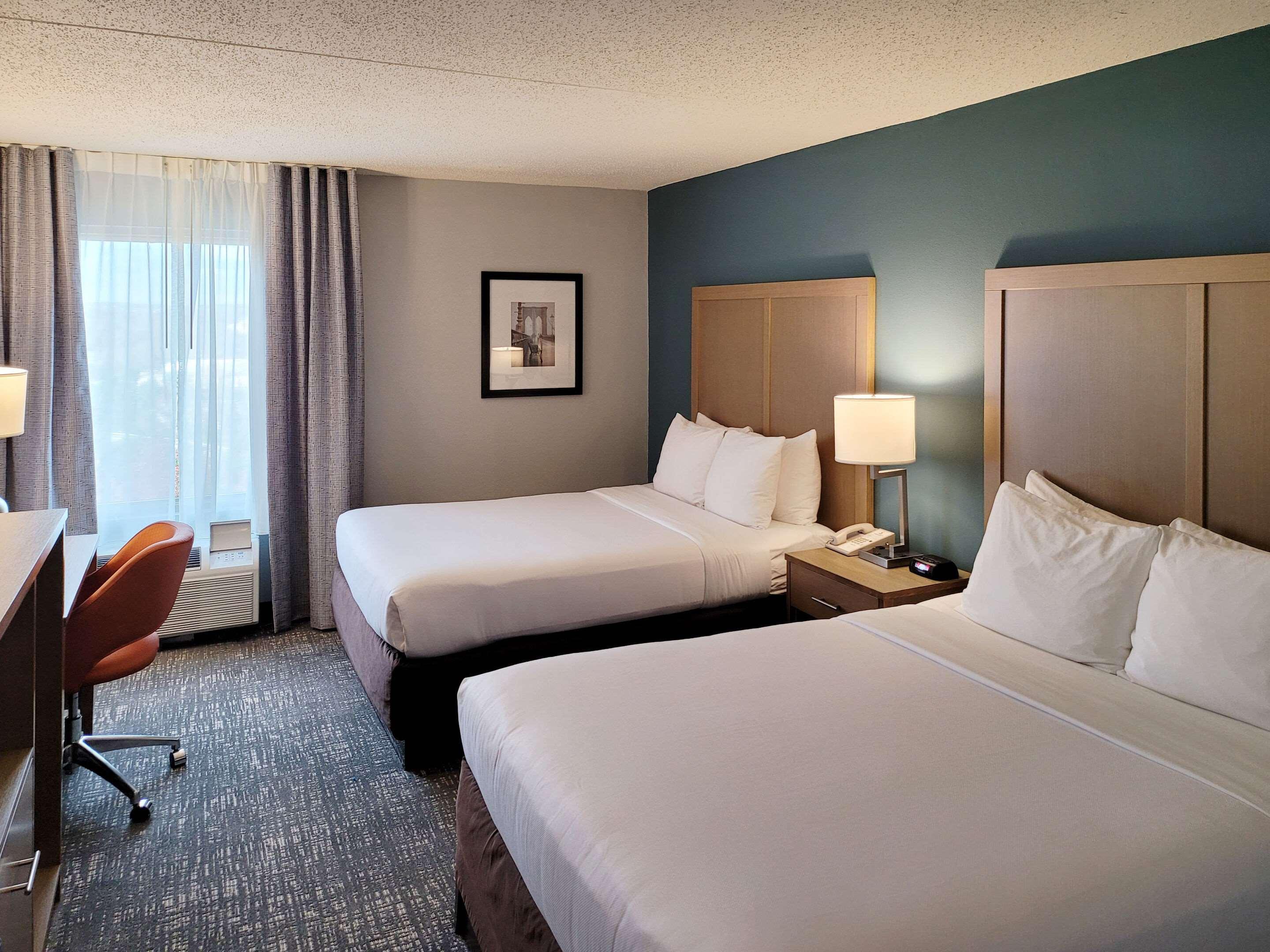 Comfort Inn & Suites Alexandria West Kültér fotó